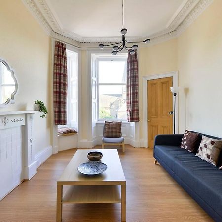 Guestready - Enchanting 2 Bedroom Flat Near Edinburgh'S Old Town Buitenkant foto