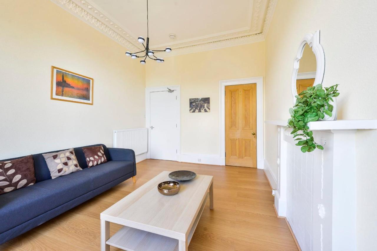 Guestready - Enchanting 2 Bedroom Flat Near Edinburgh'S Old Town Buitenkant foto