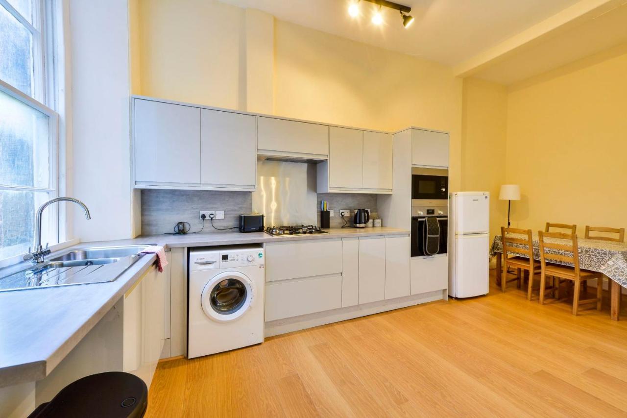 Guestready - Enchanting 2 Bedroom Flat Near Edinburgh'S Old Town Buitenkant foto