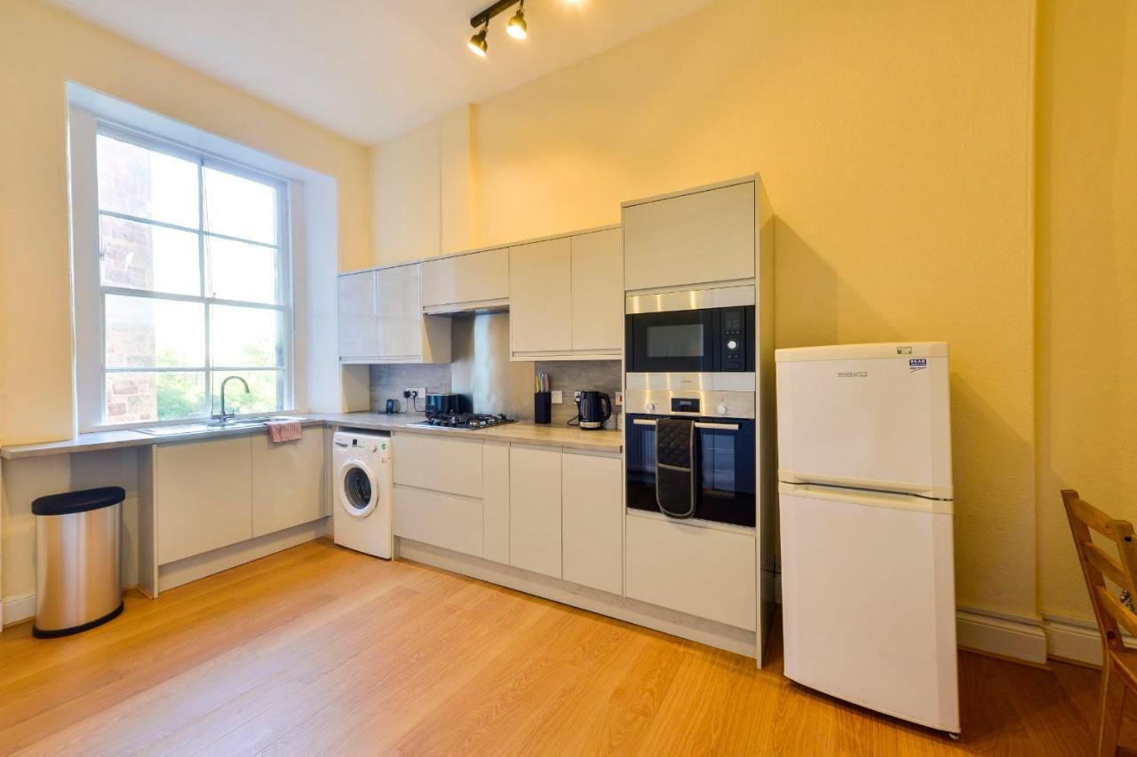 Guestready - Enchanting 2 Bedroom Flat Near Edinburgh'S Old Town Buitenkant foto
