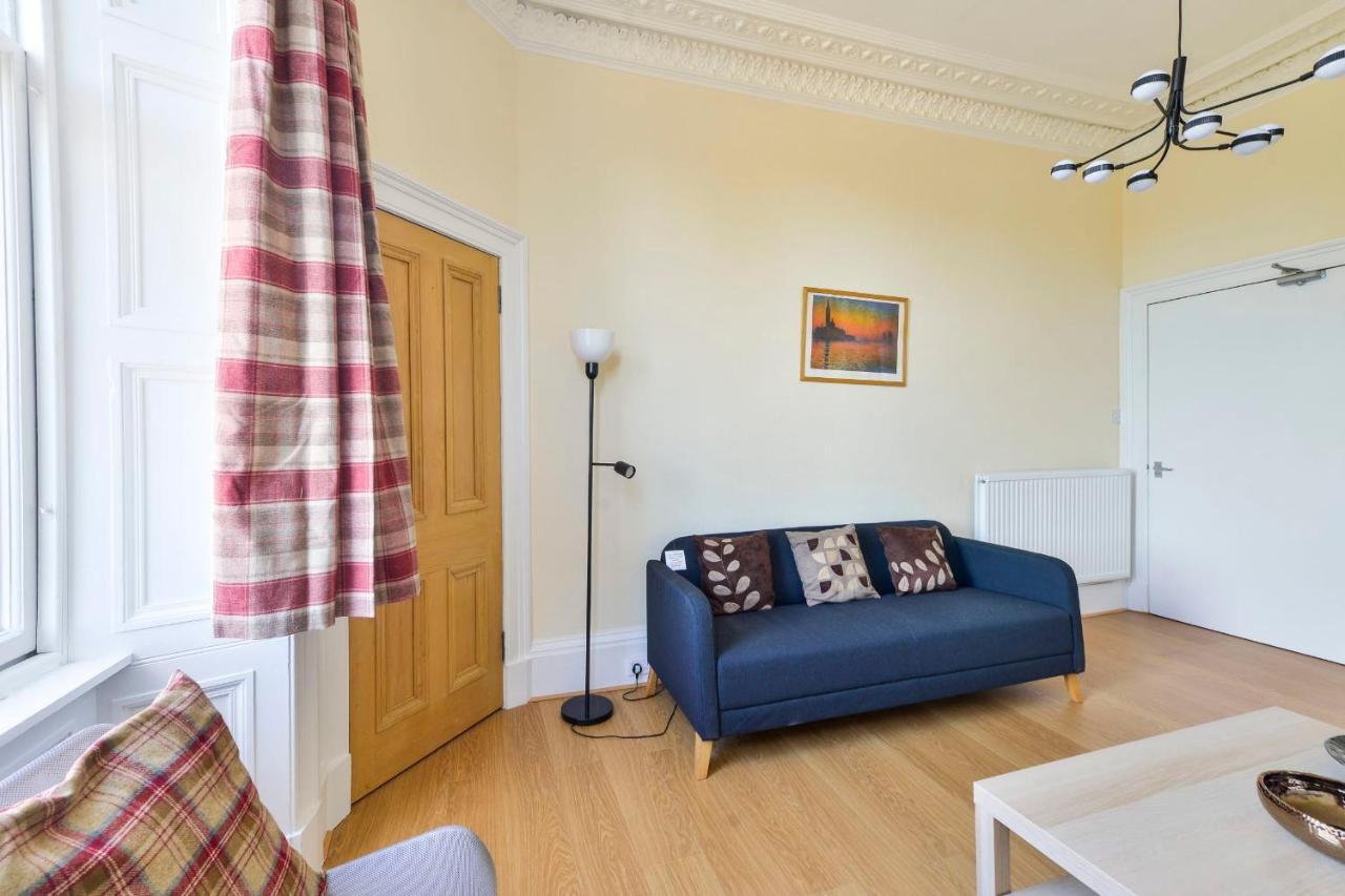Guestready - Enchanting 2 Bedroom Flat Near Edinburgh'S Old Town Buitenkant foto