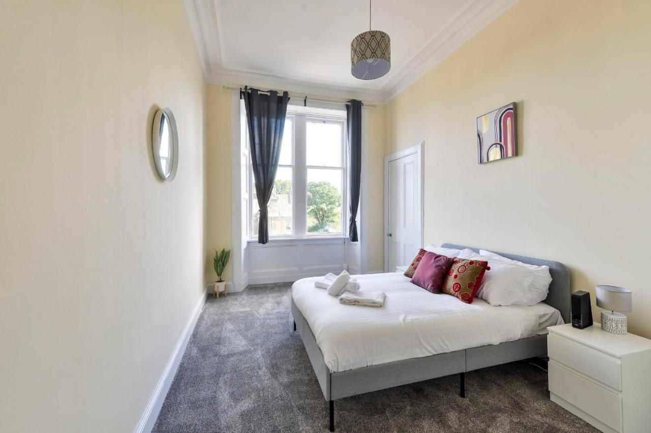 Guestready - Enchanting 2 Bedroom Flat Near Edinburgh'S Old Town Buitenkant foto