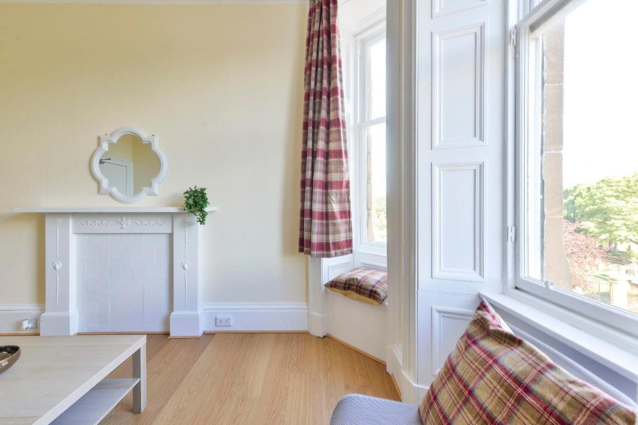 Guestready - Enchanting 2 Bedroom Flat Near Edinburgh'S Old Town Buitenkant foto