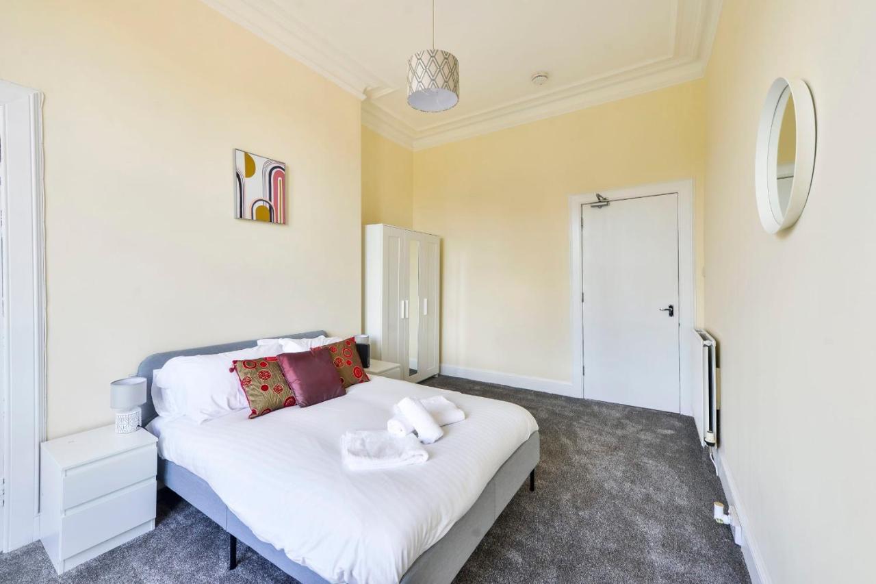 Guestready - Enchanting 2 Bedroom Flat Near Edinburgh'S Old Town Buitenkant foto