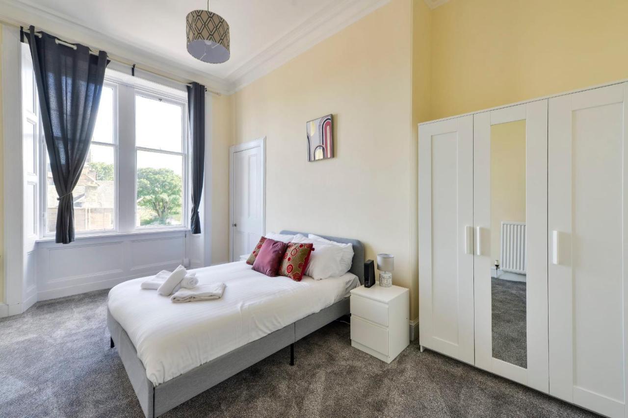 Guestready - Enchanting 2 Bedroom Flat Near Edinburgh'S Old Town Buitenkant foto