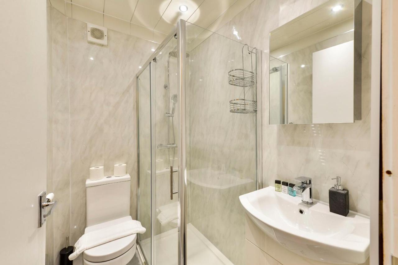 Guestready - Enchanting 2 Bedroom Flat Near Edinburgh'S Old Town Buitenkant foto
