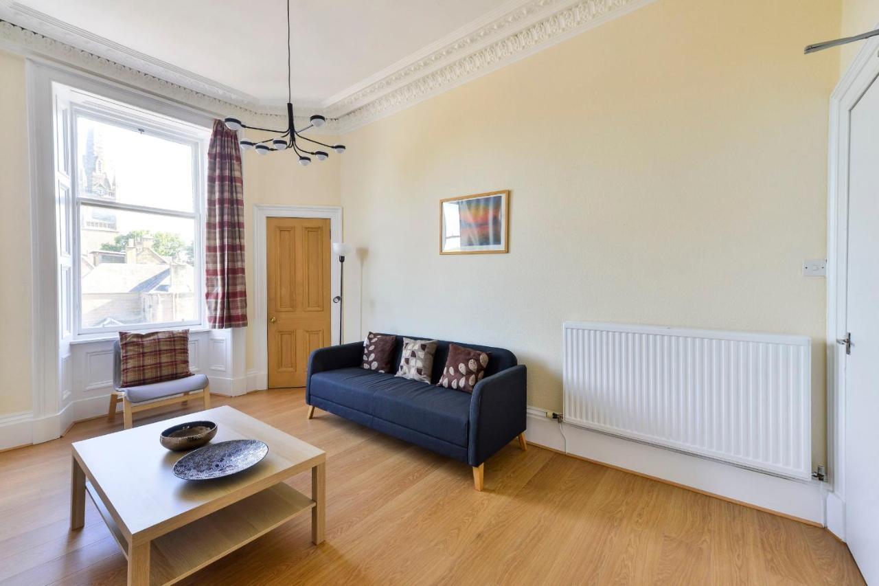 Guestready - Enchanting 2 Bedroom Flat Near Edinburgh'S Old Town Buitenkant foto