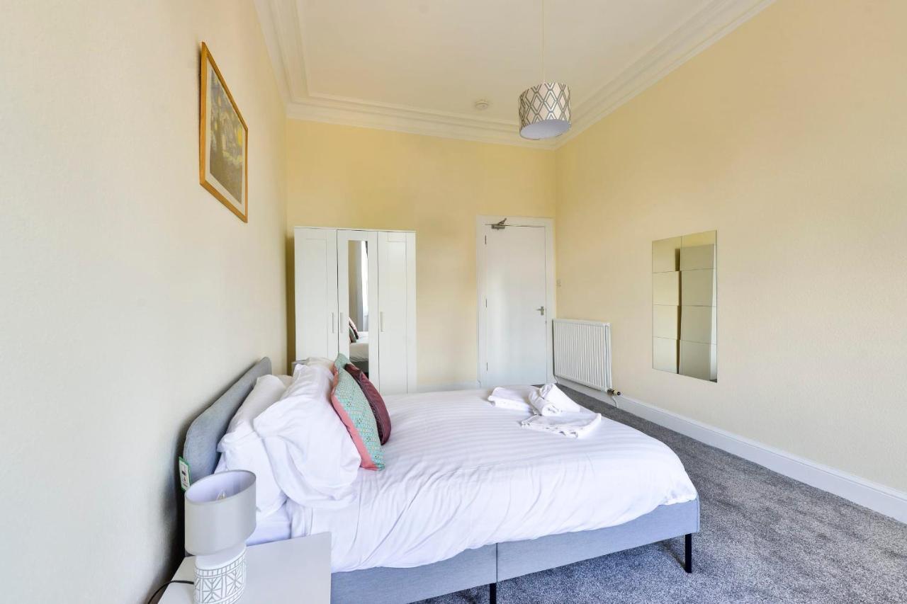 Guestready - Enchanting 2 Bedroom Flat Near Edinburgh'S Old Town Buitenkant foto